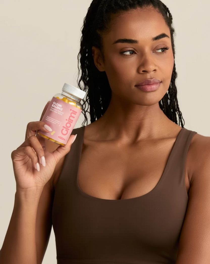 Gloimi Balance - Intimate Health Gummies