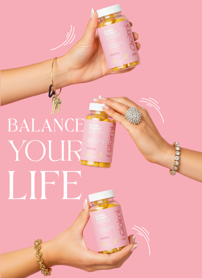 Gloimi Balance - Intimate Health Gummies
