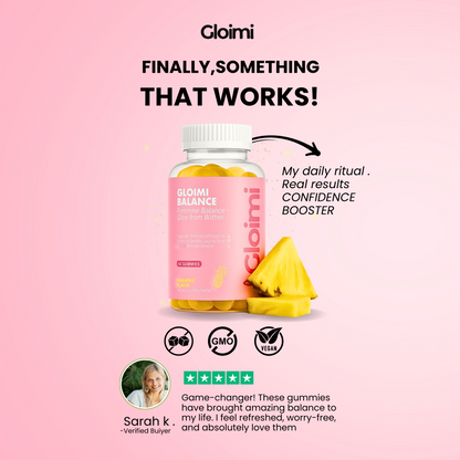 Gloimi Balance - Intimate Health Gummies